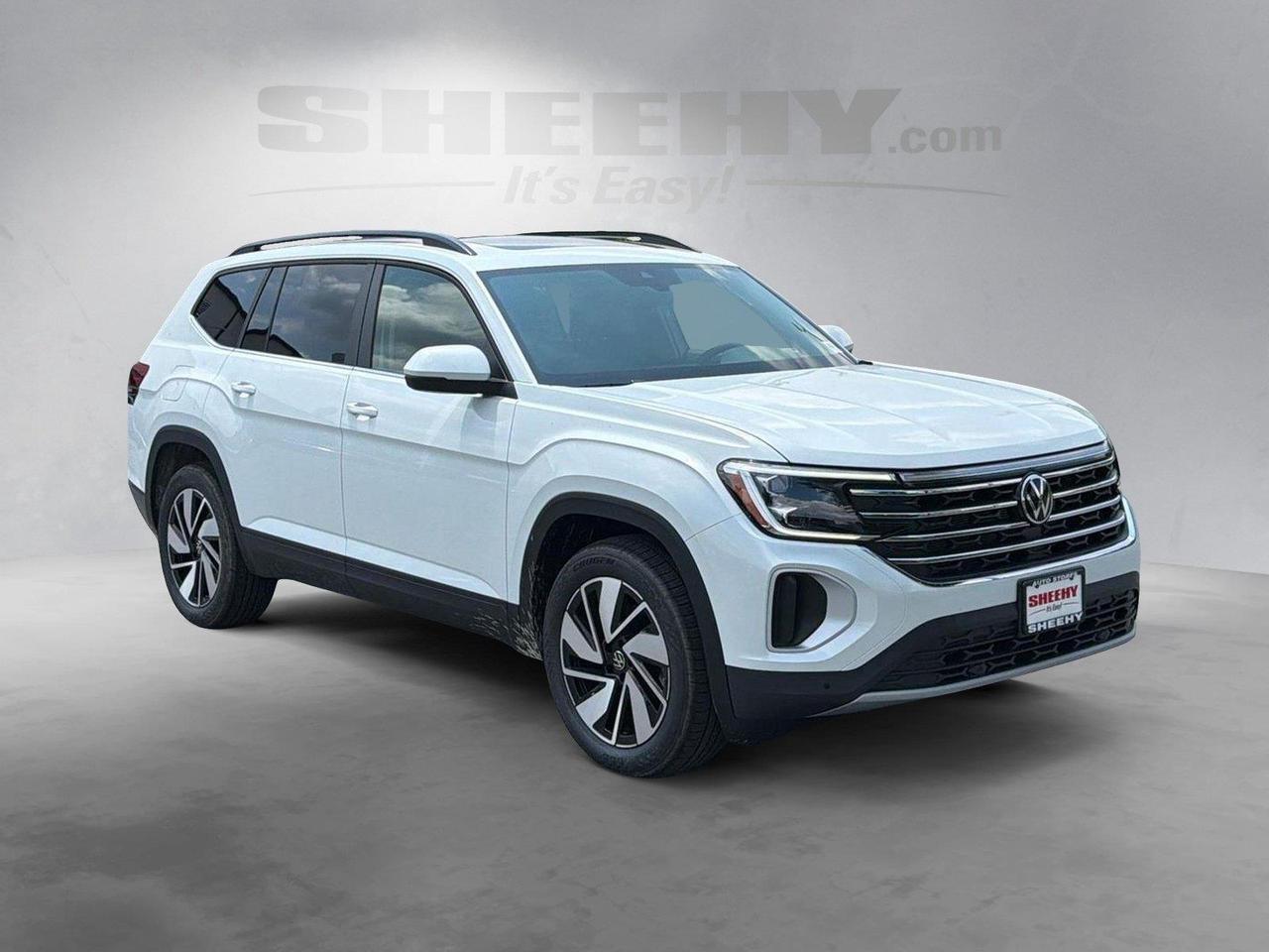 2026 Volkswagen Atlas 2.0T SE w/Technology Hagerstown MD