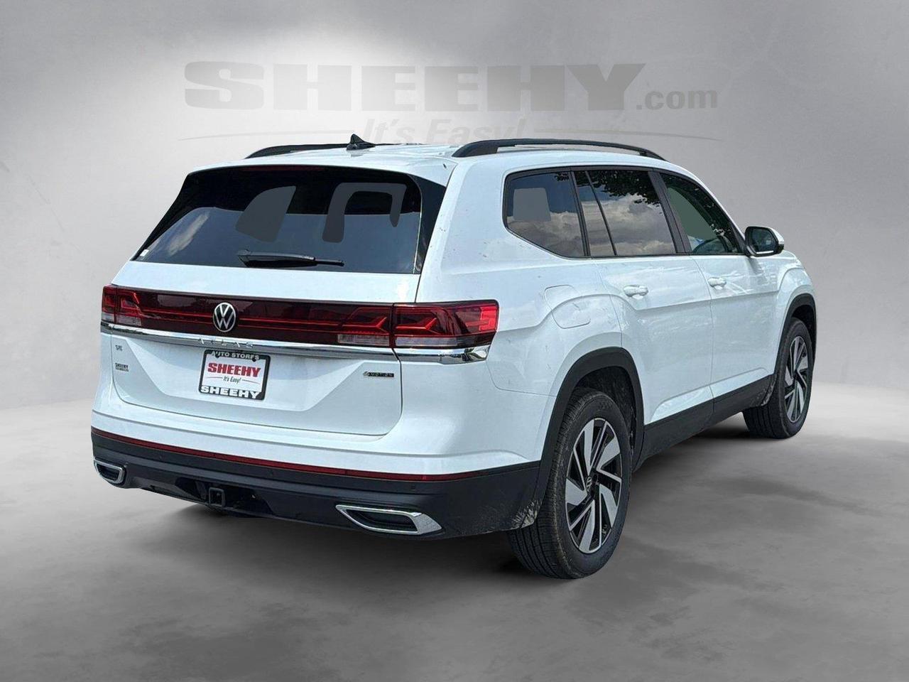 2026 Volkswagen Atlas 2.0T SE w/Technology Hagerstown MD
