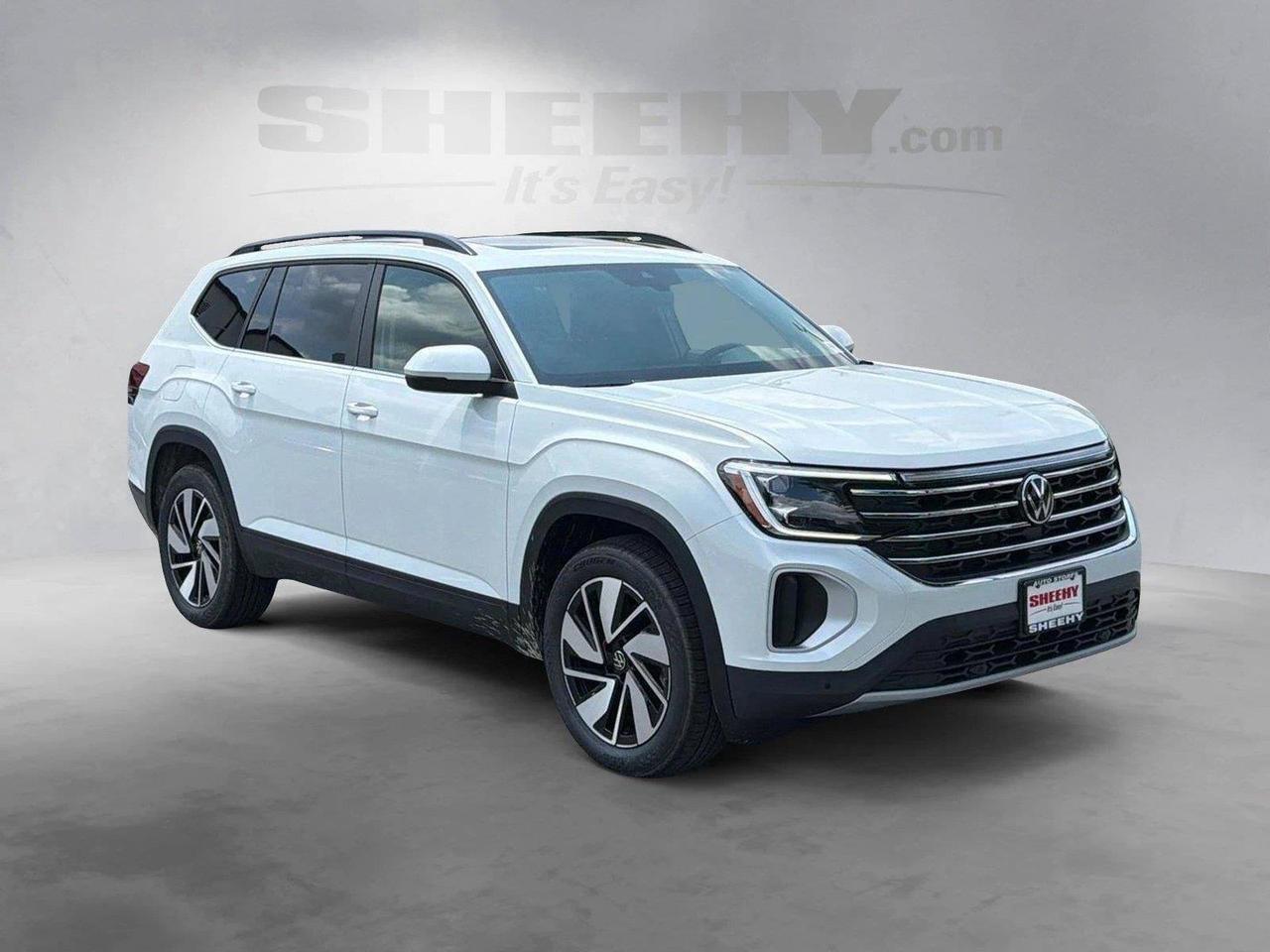 2026 Volkswagen Atlas