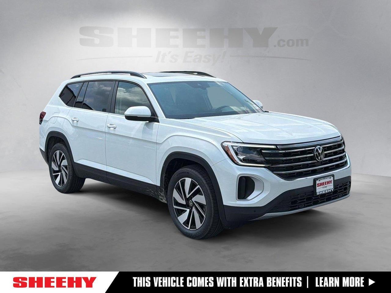 2026 Volkswagen Atlas