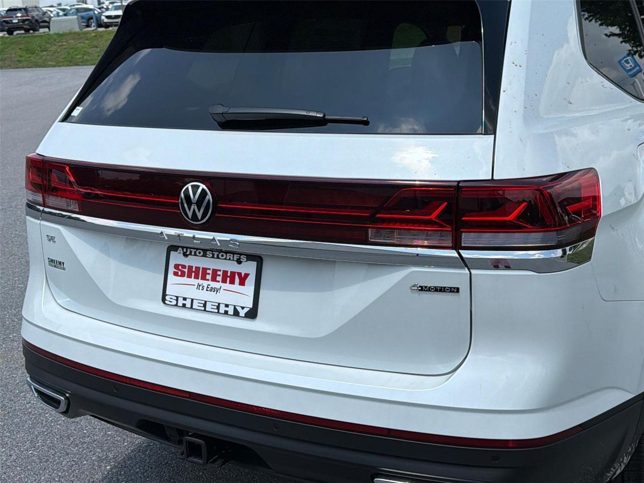 2026 Volkswagen Atlas 2.0T SE w/Technology Hagerstown MD