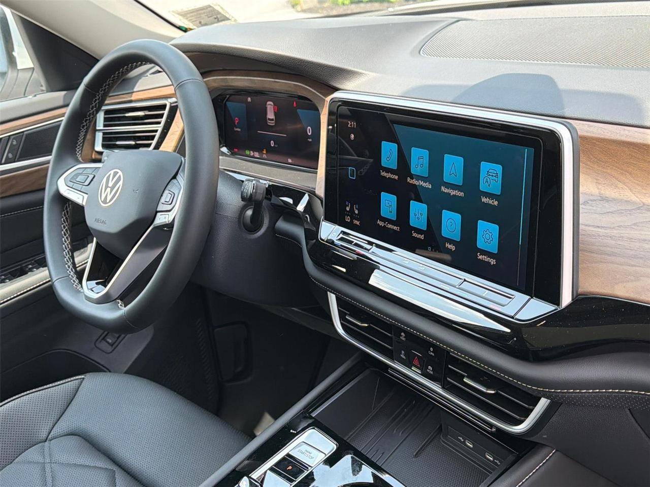 2026 Volkswagen Atlas 2.0T SE w/Technology Hagerstown MD