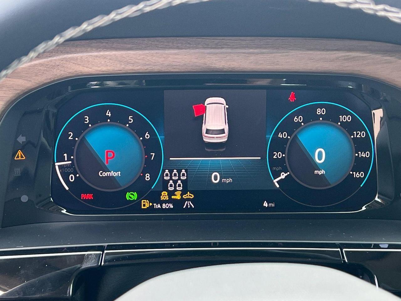 2026 Volkswagen Atlas 2.0T SE w/Technology Hagerstown MD