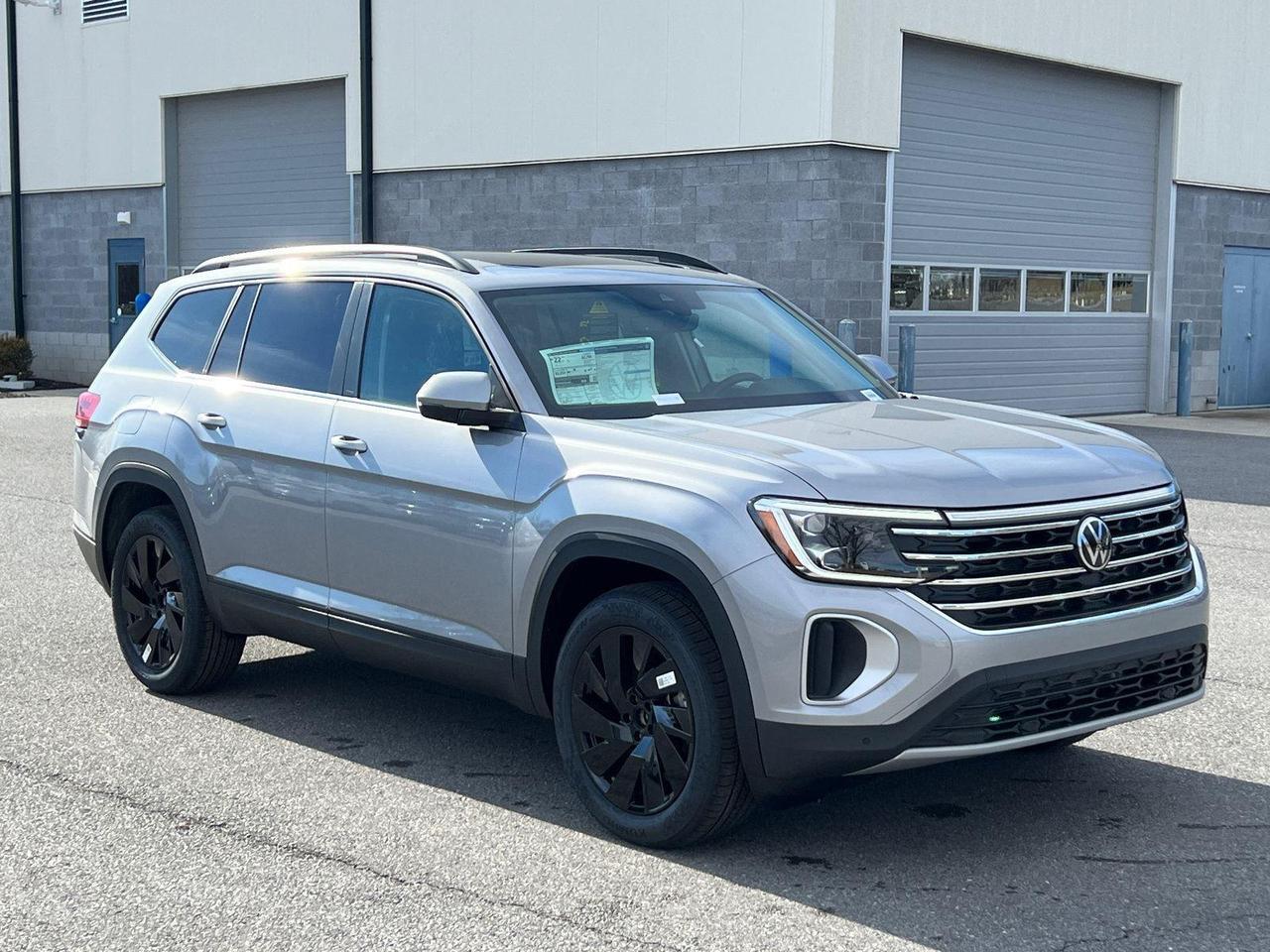 2026 Volkswagen Atlas