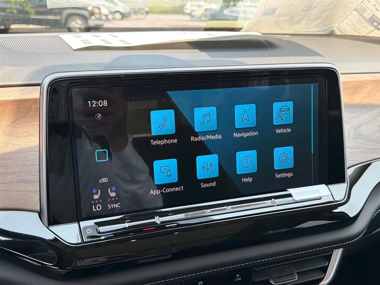 2026 Volkswagen Atlas 2.0T SE w/Technology Hagerstown MD