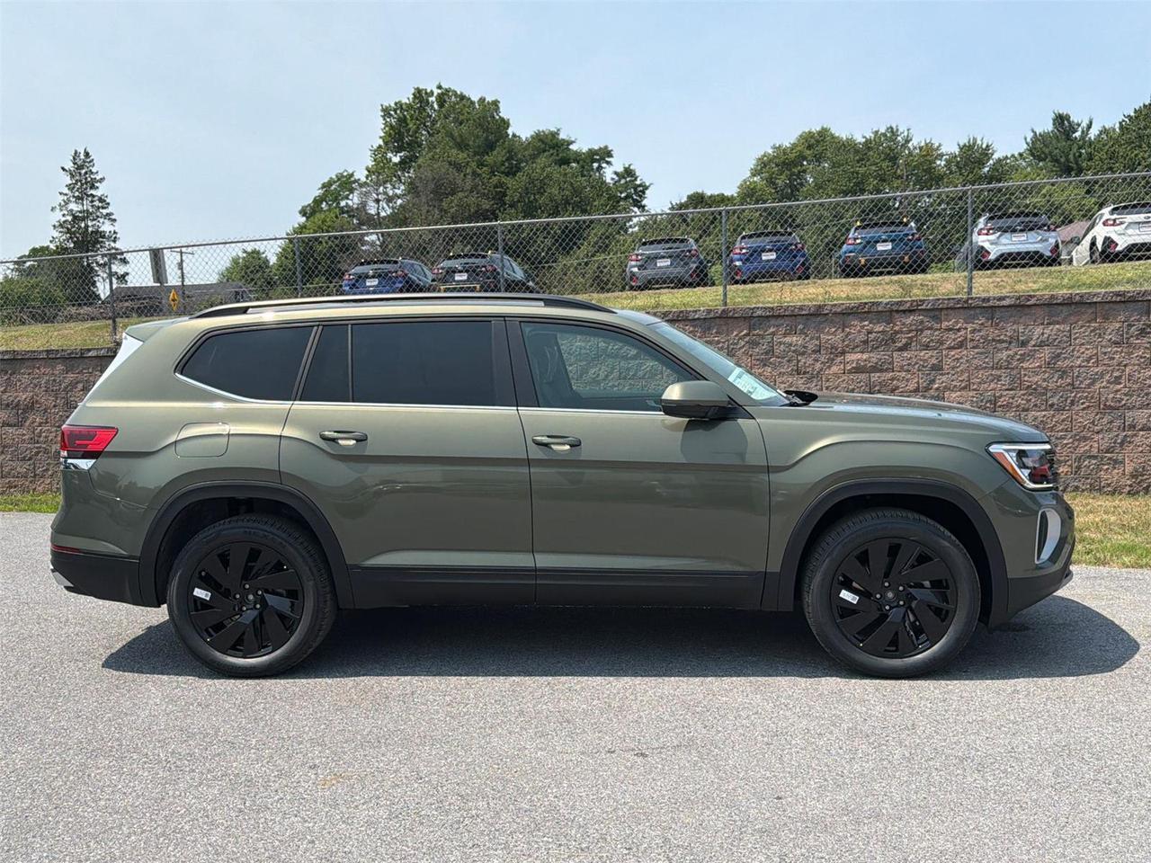 2026 Volkswagen Atlas 2.0T SE w/Technology Hagerstown MD