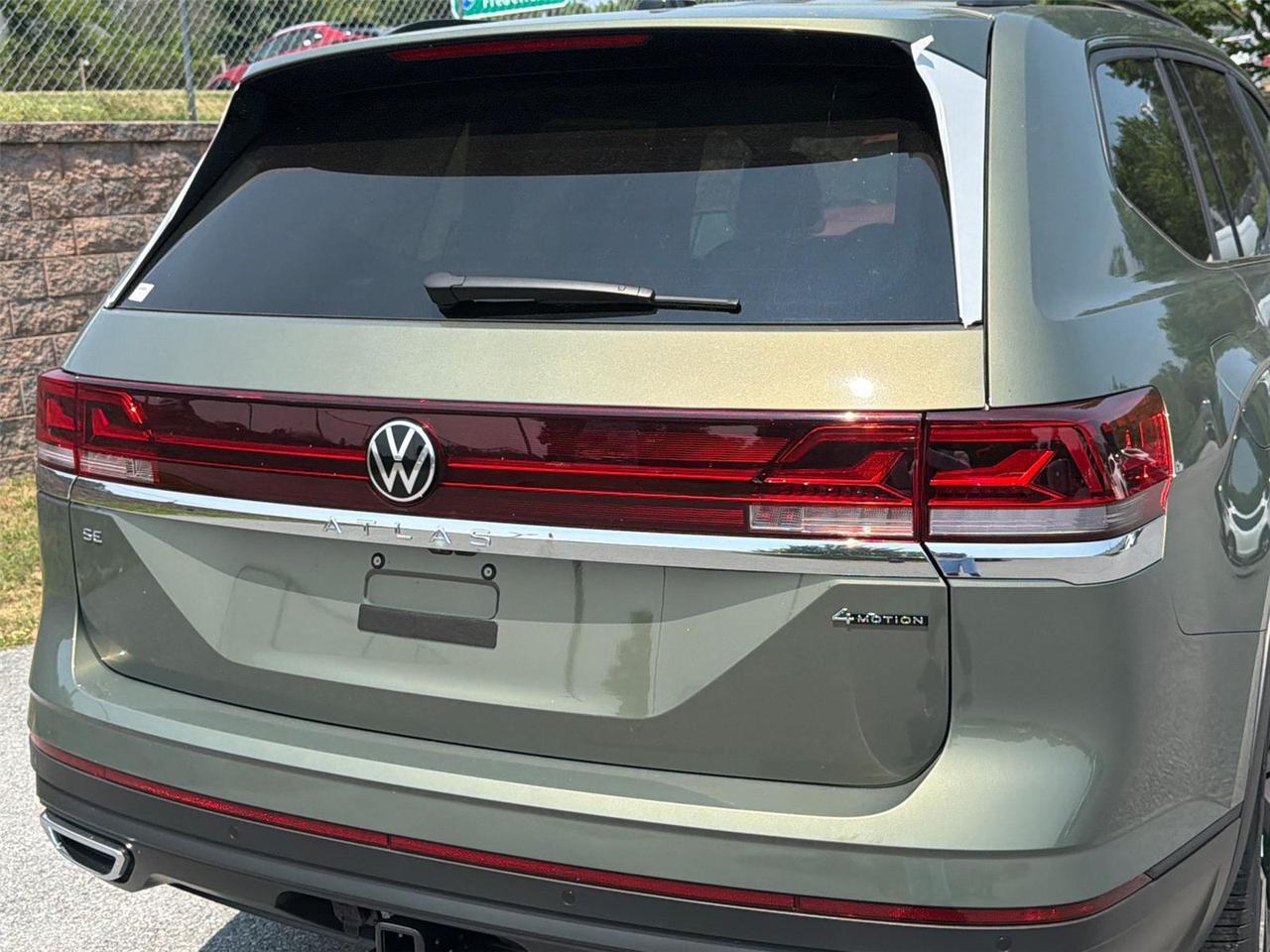 2026 Volkswagen Atlas 2.0T SE w/Technology Hagerstown MD