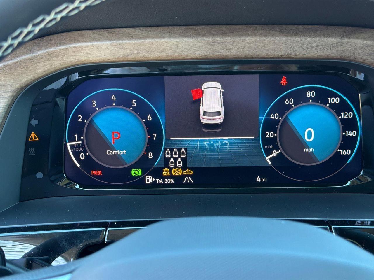 2026 Volkswagen Atlas 2.0T SE w/Technology Hagerstown MD