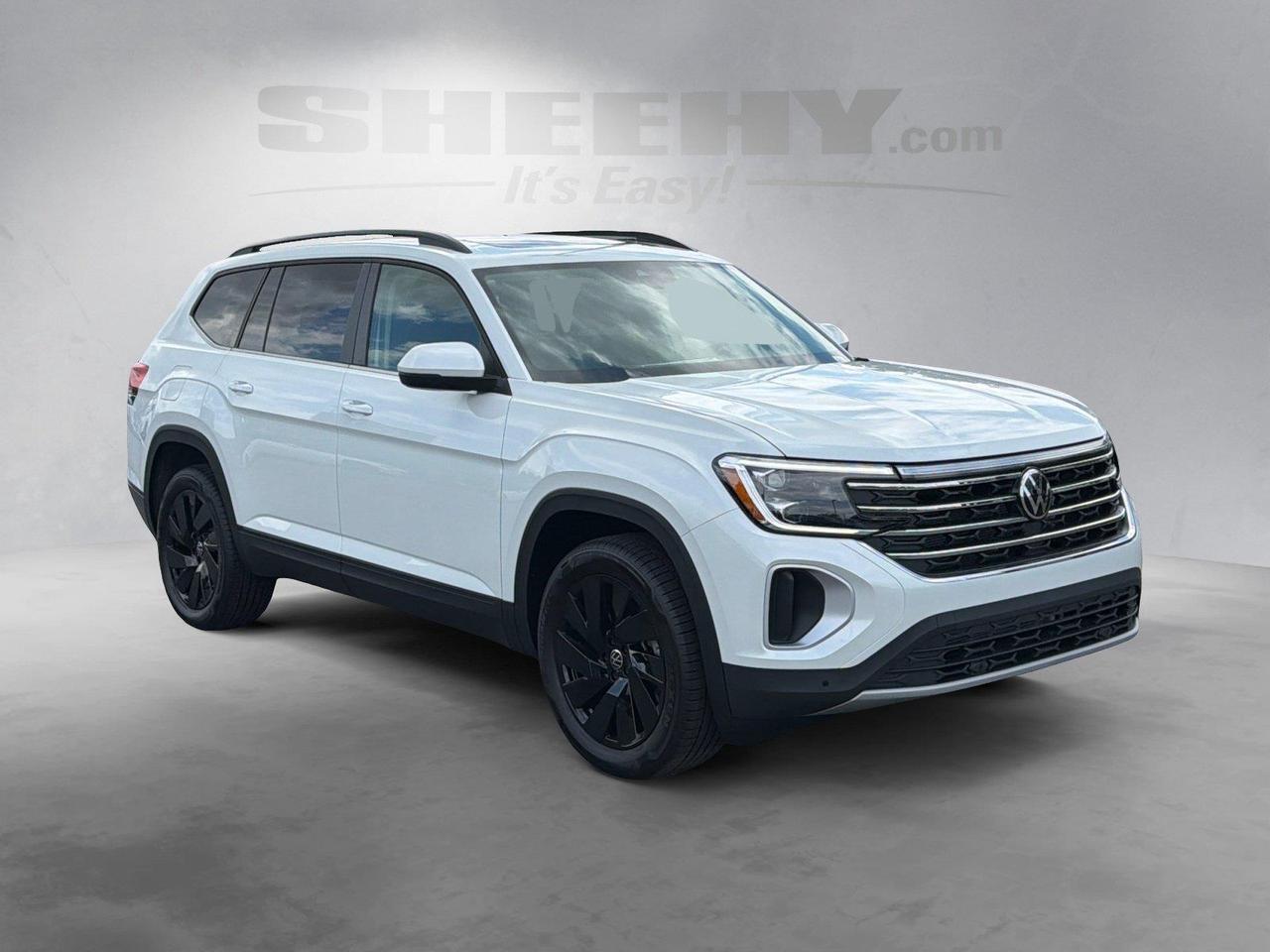 2026 Volkswagen Atlas 2.0T SE w/Technology Hagerstown MD