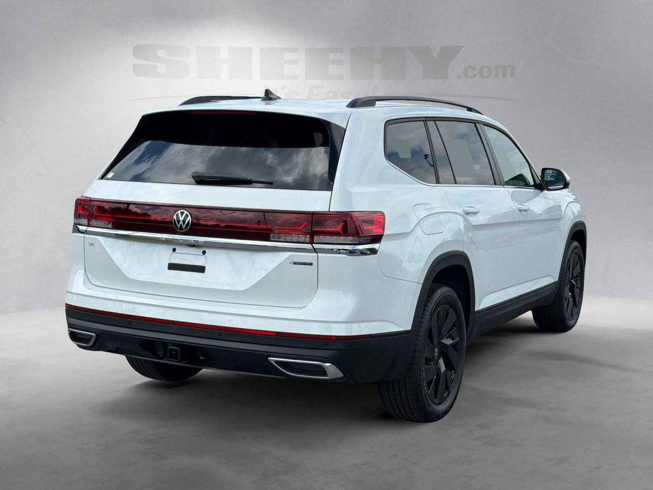 2026 Volkswagen Atlas 2.0T SE w/Technology Hagerstown MD