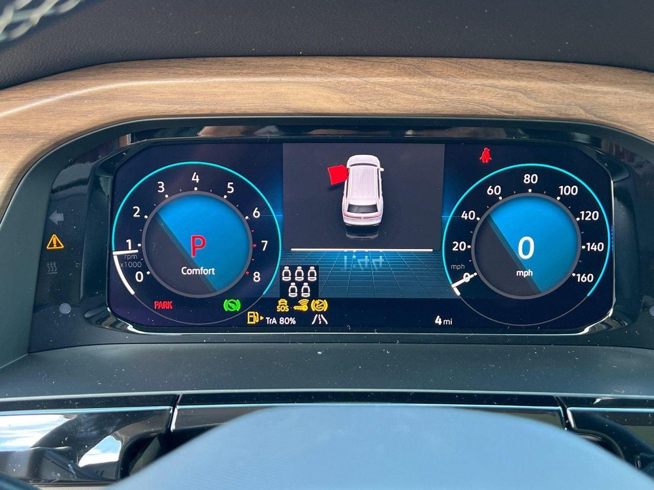 2026 Volkswagen Atlas 2.0T SE w/Technology Hagerstown MD