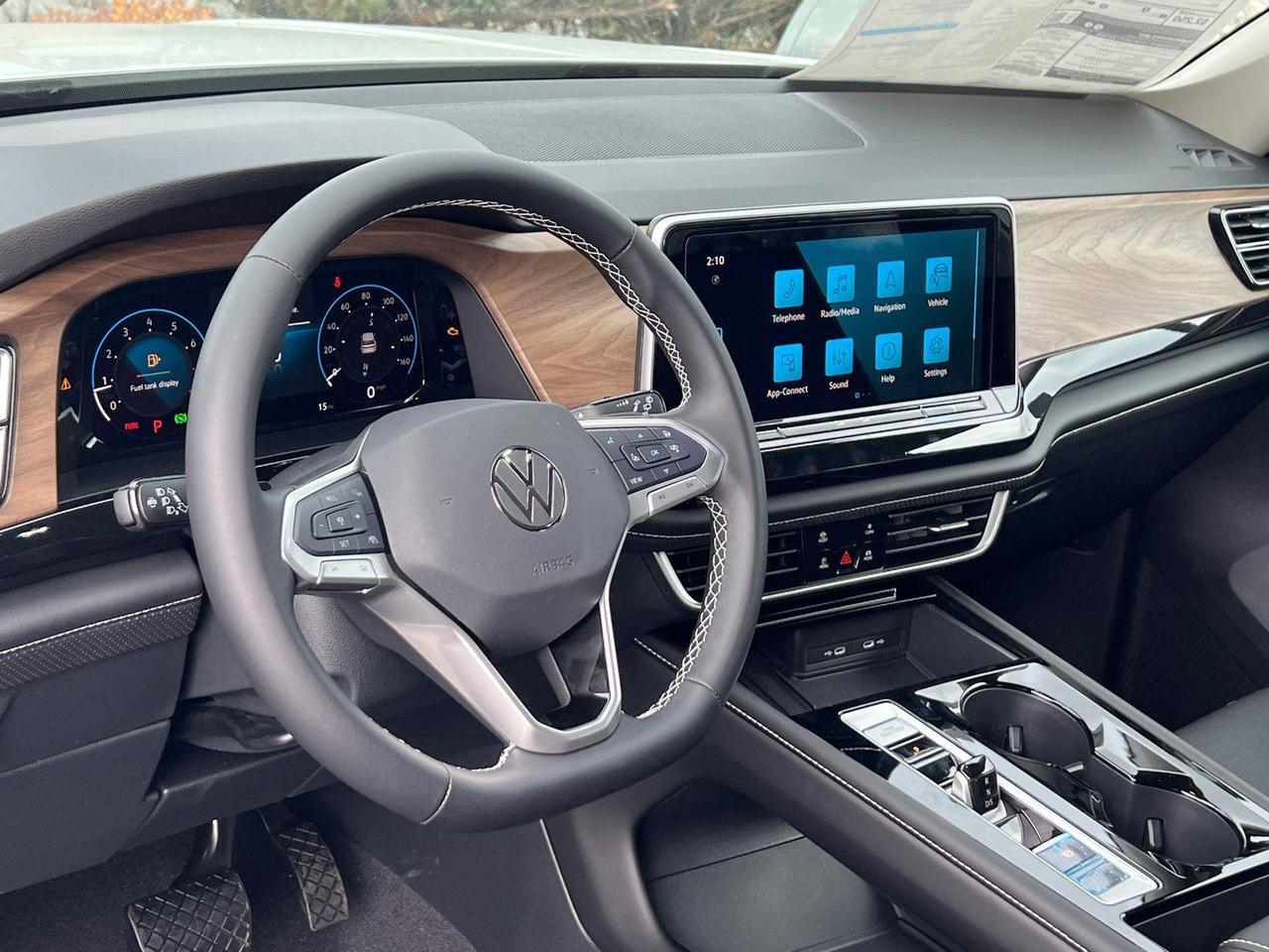 2026 Volkswagen Atlas 2.0T SE w/Technology Hagerstown MD