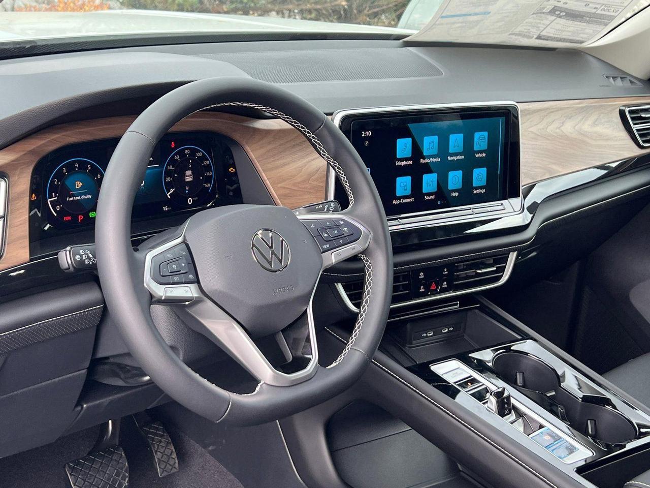 2026 Volkswagen Atlas 2.0T SE w/Technology Hagerstown MD