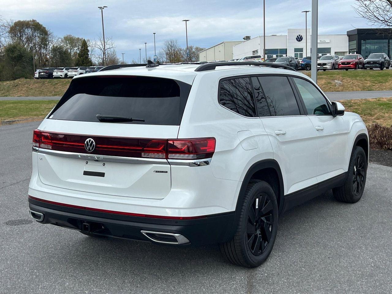 2026 Volkswagen Atlas 2.0T SE w/Technology Hagerstown MD