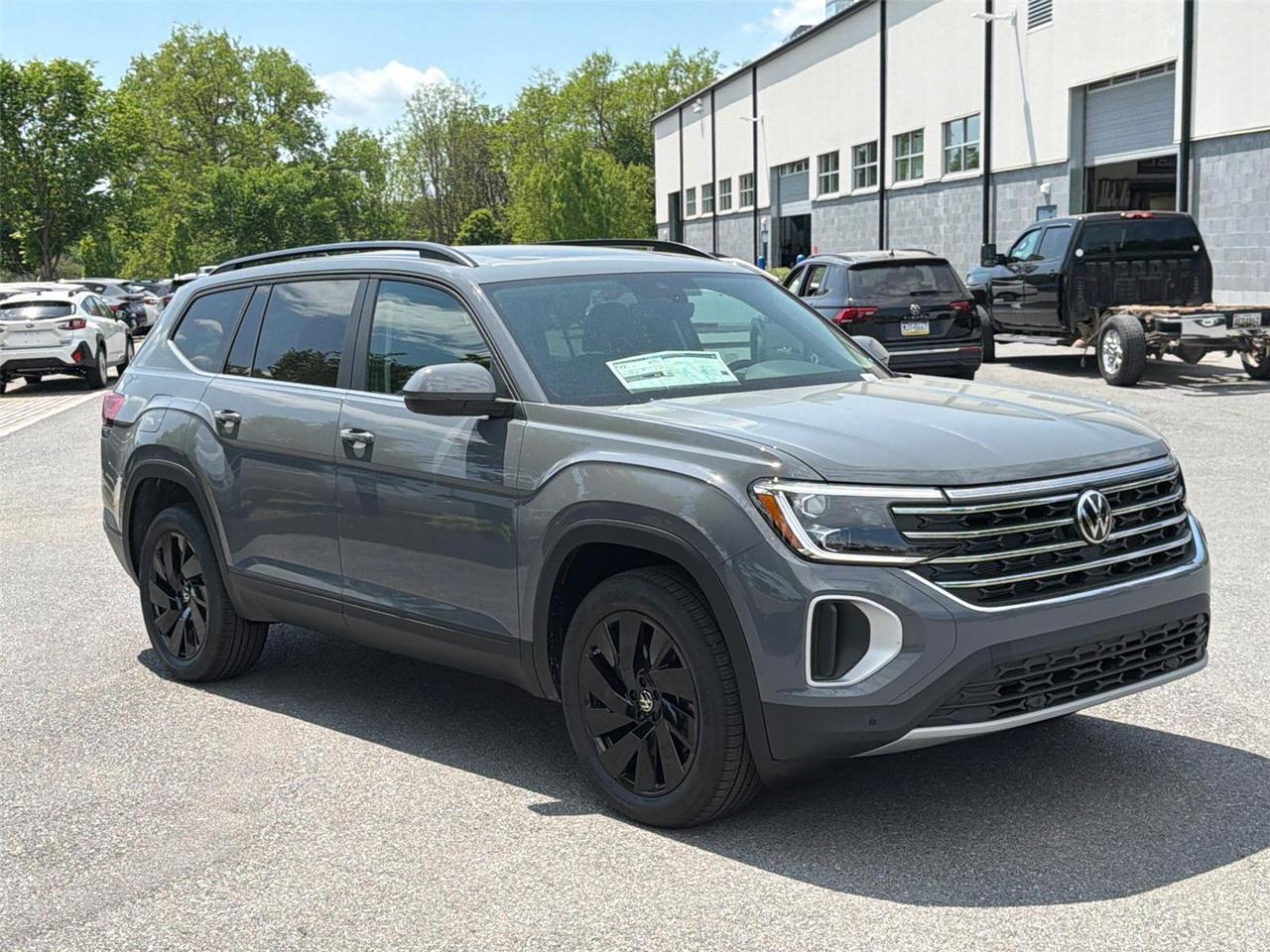 2026 Volkswagen Atlas