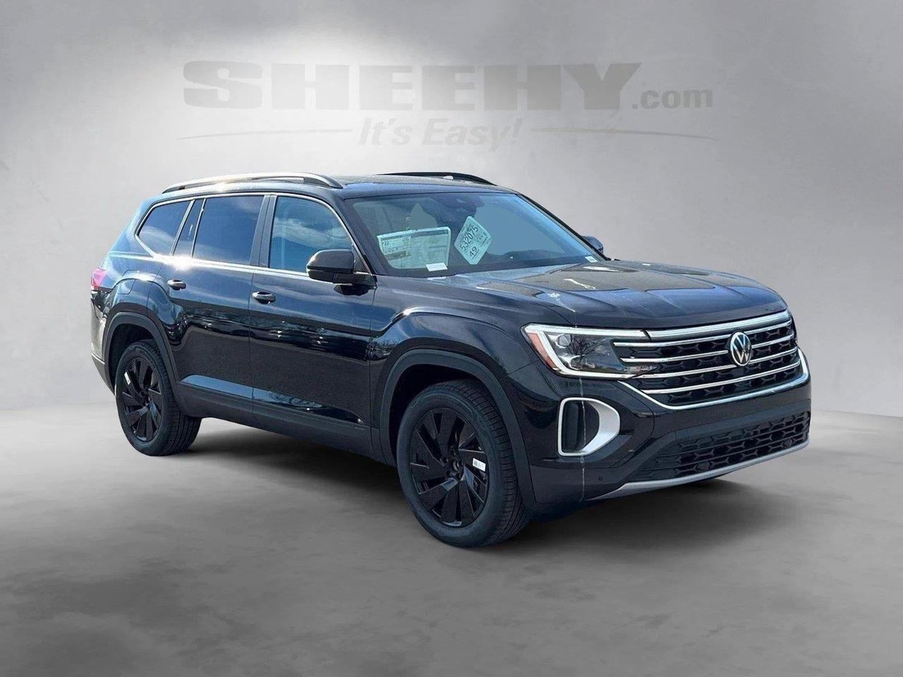 2026 Volkswagen Atlas