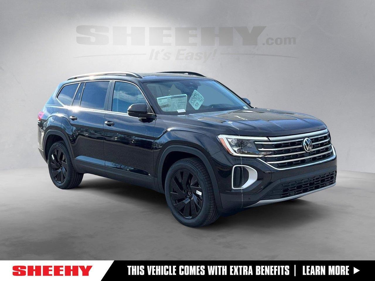 2026 Volkswagen Atlas 2.0T SE w/Technology