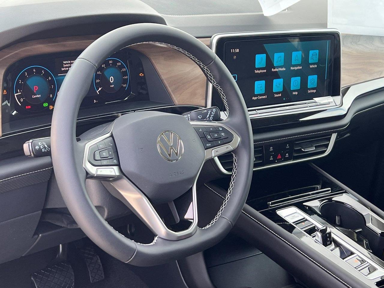 2026 Volkswagen Atlas 2.0T SE w/Technology Hagerstown MD
