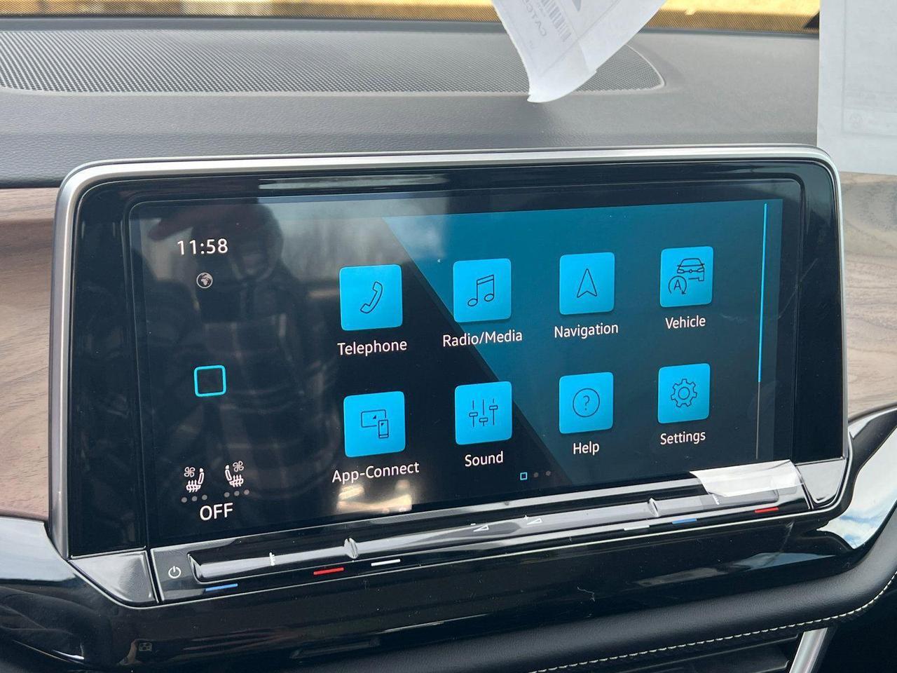 2026 Volkswagen Atlas 2.0T SE w/Technology Hagerstown MD