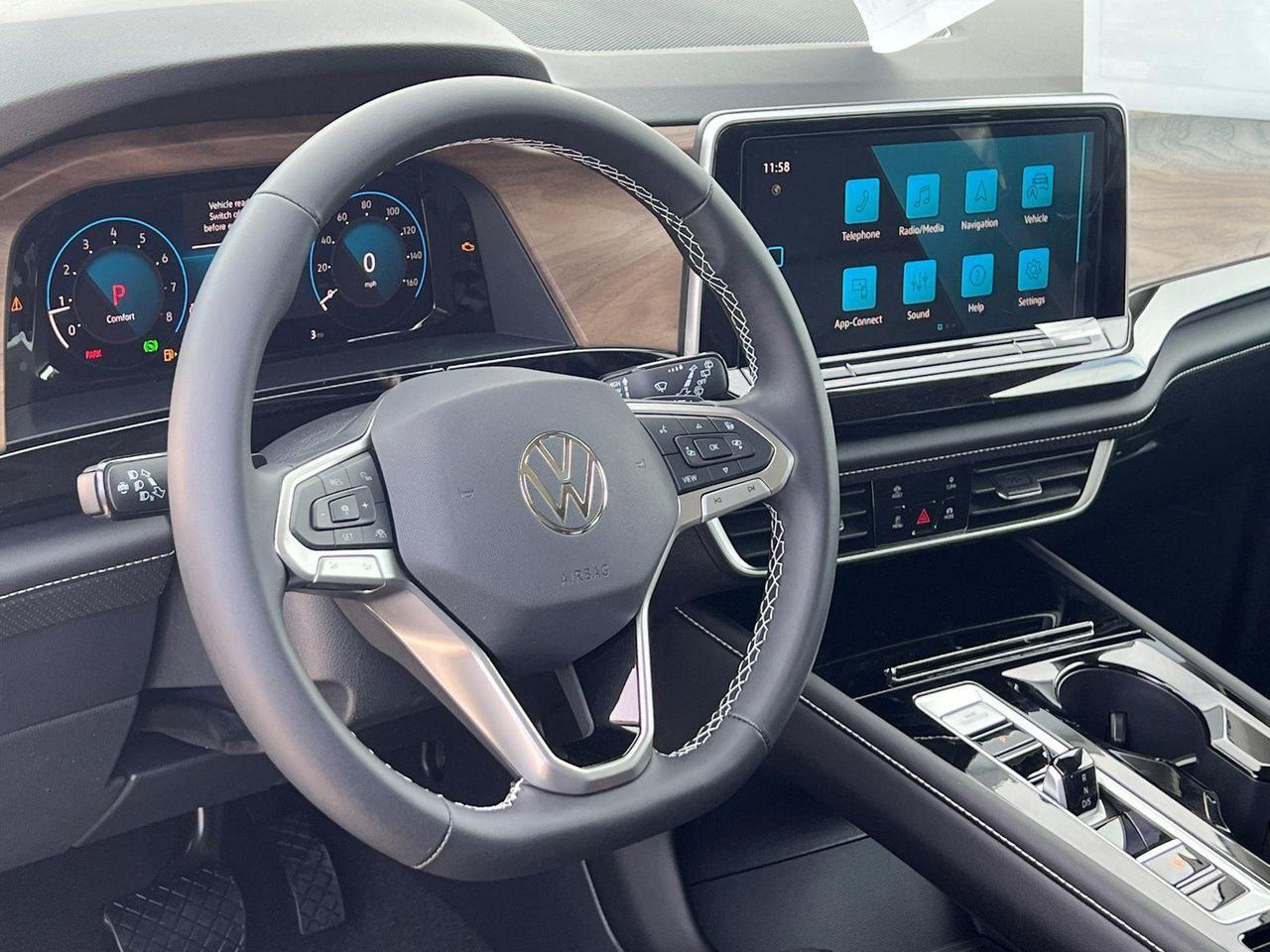 2026 Volkswagen Atlas 2.0T SE w/Technology Hagerstown MD