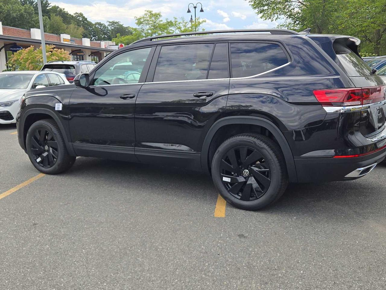 2026 Volkswagen Atlas 2.0T SE w/Technology Wellesley MA