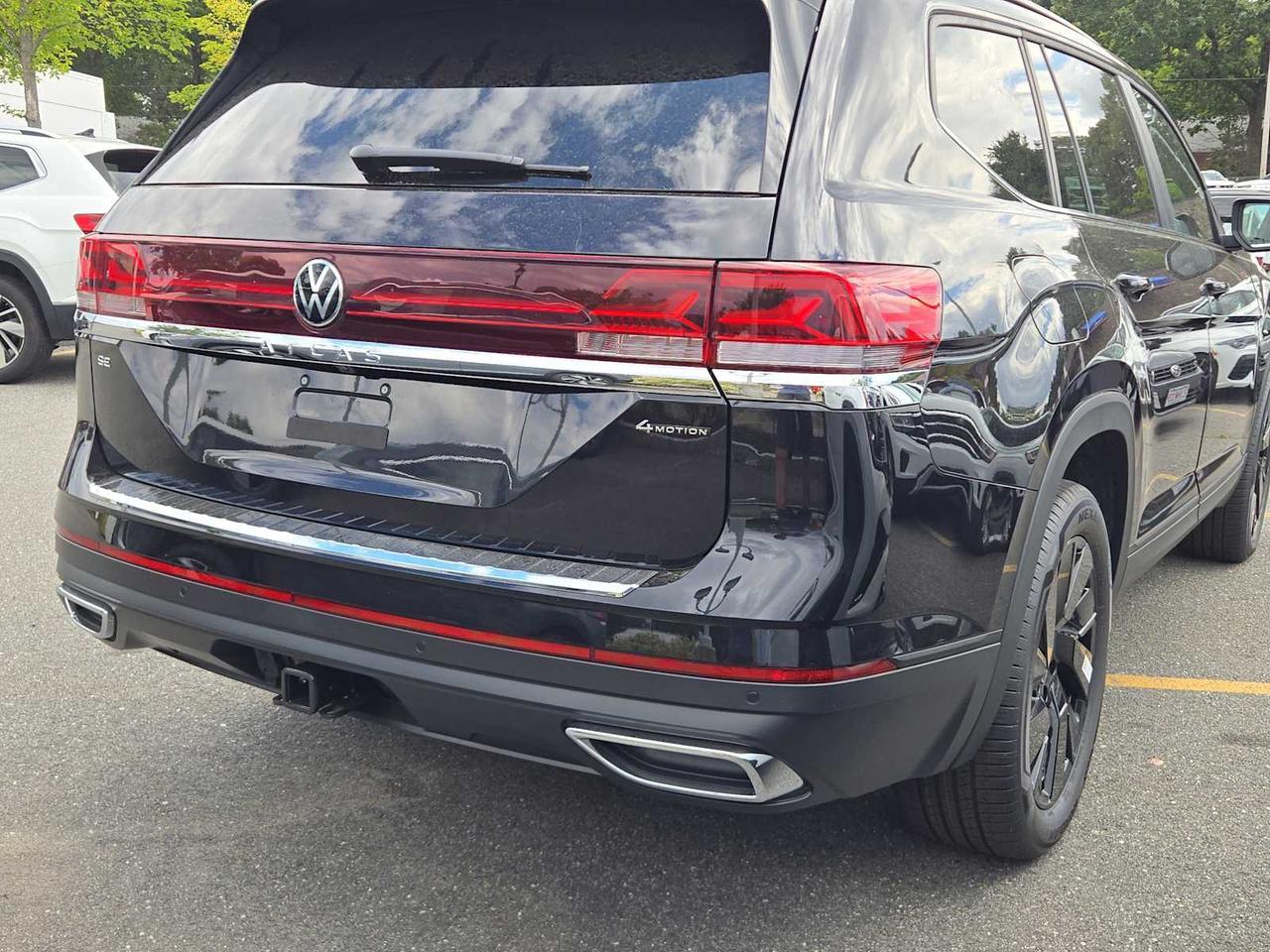 2026 Volkswagen Atlas 2.0T SE w/Technology Wellesley MA