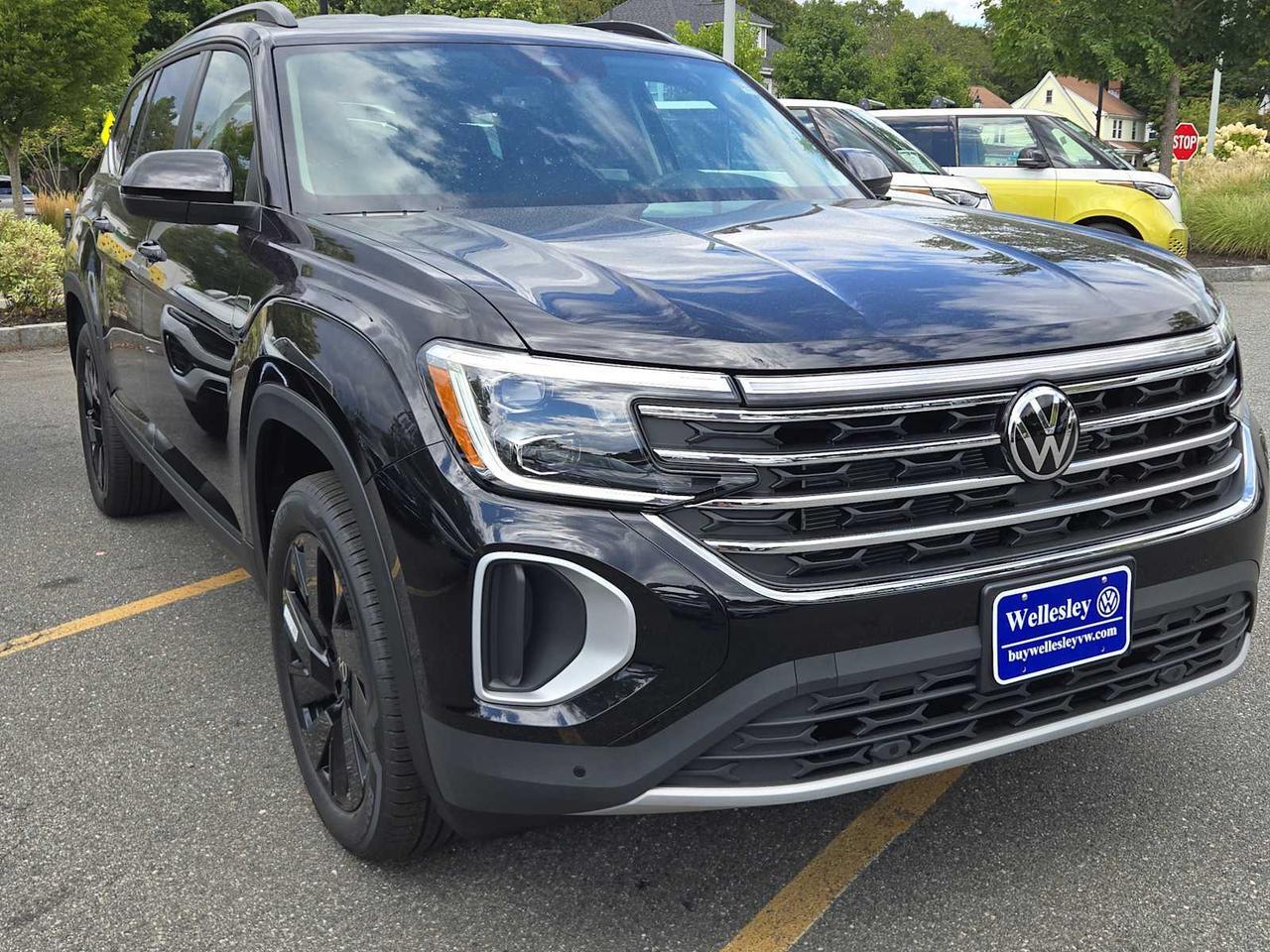 2026 Volkswagen Atlas 2.0T SE w/Technology Wellesley MA