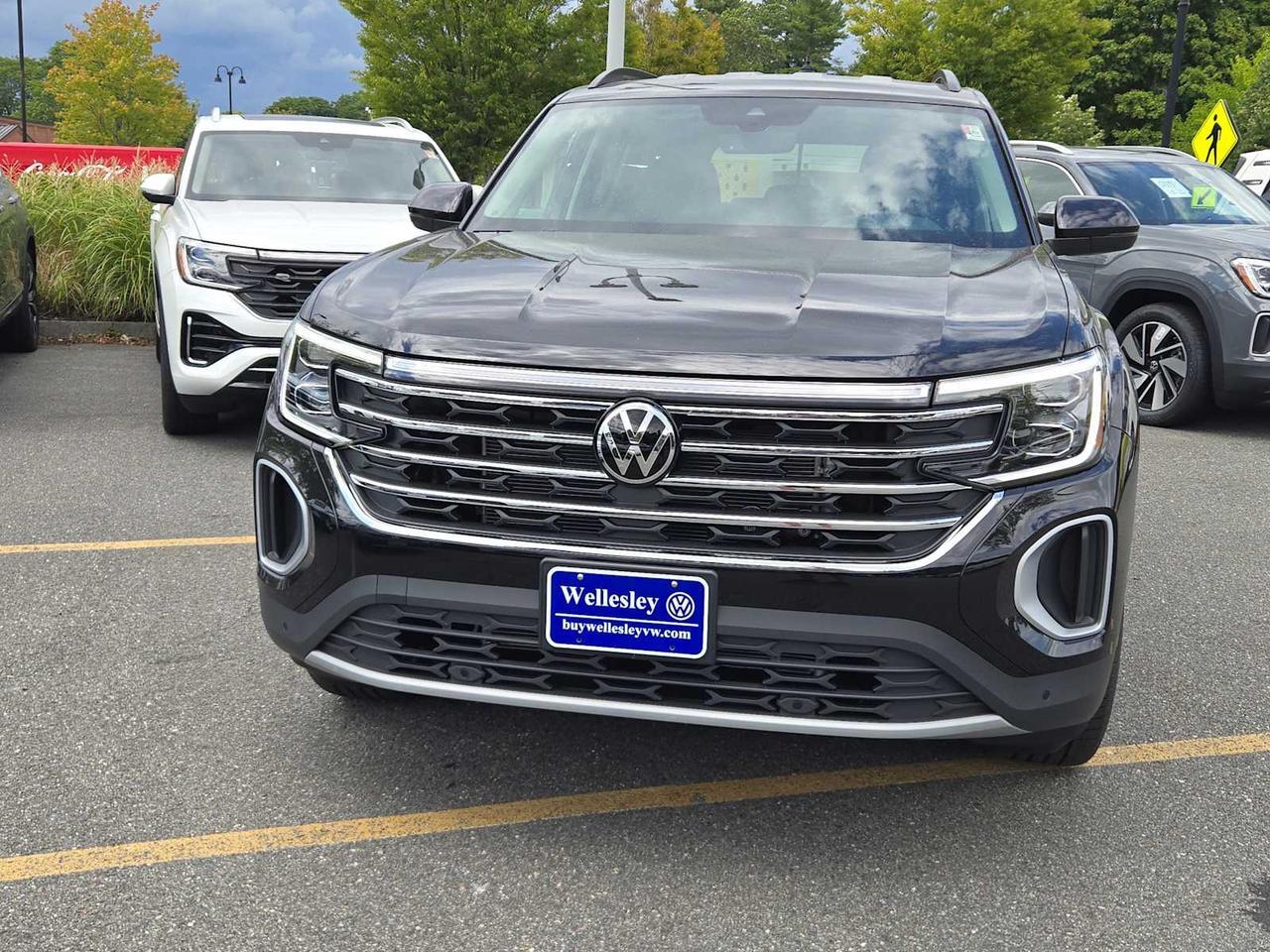 2026 Volkswagen Atlas 2.0T SE w/Technology Wellesley MA
