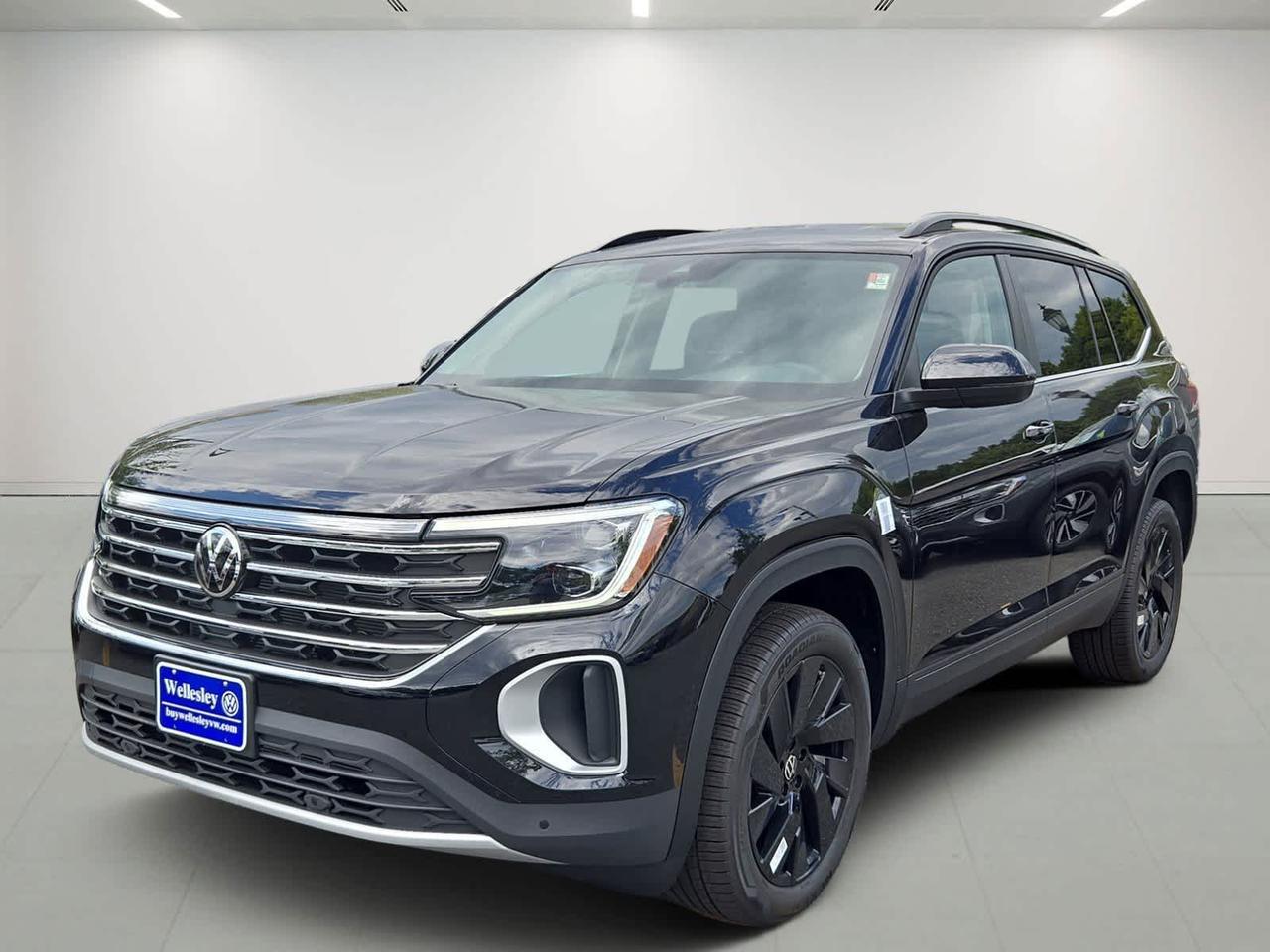 2026 Volkswagen Atlas 2.0T SE w/Technology Wellesley MA