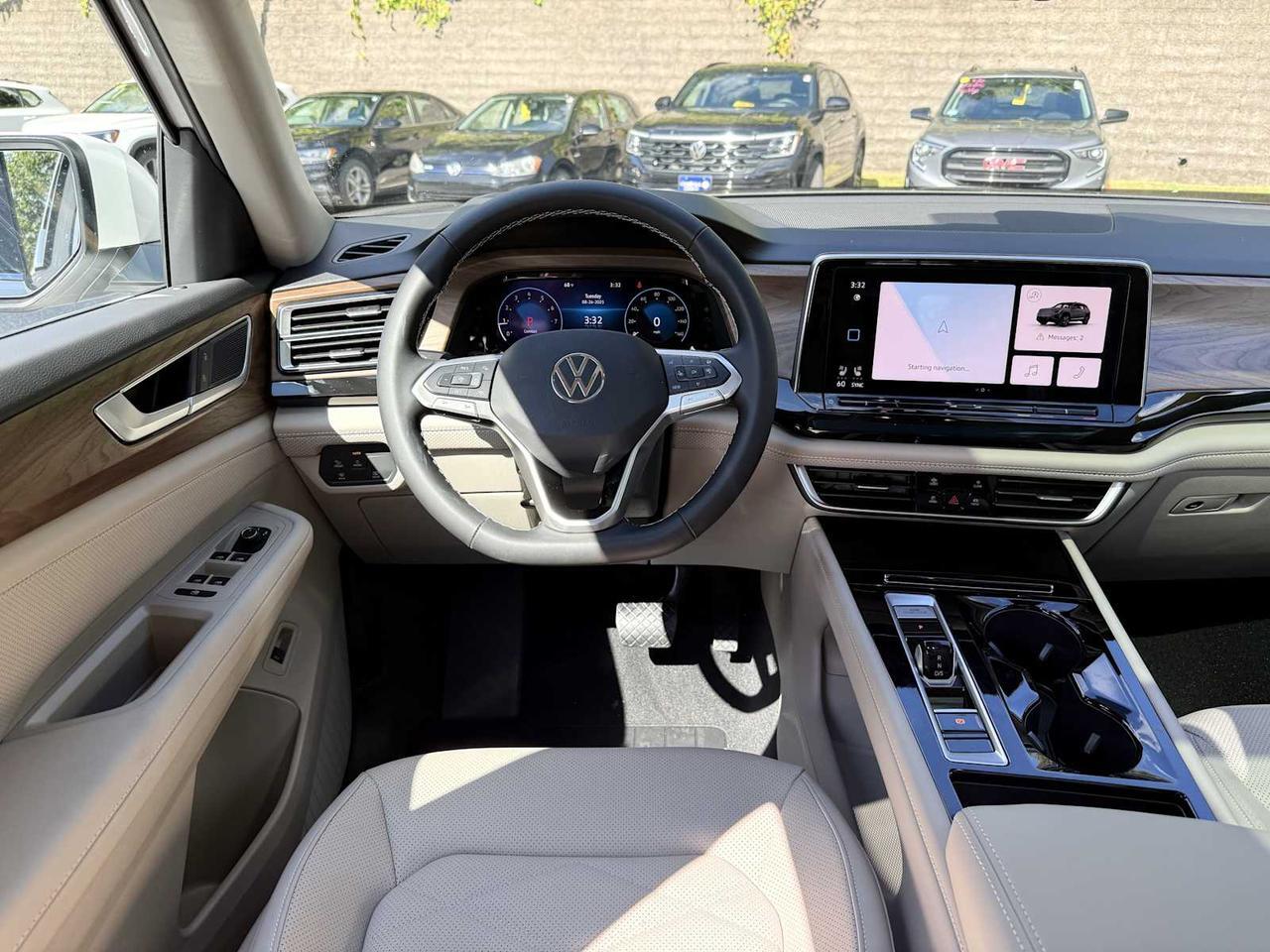 2026 Volkswagen Atlas 2.0T SE w/Technology Westborough MA