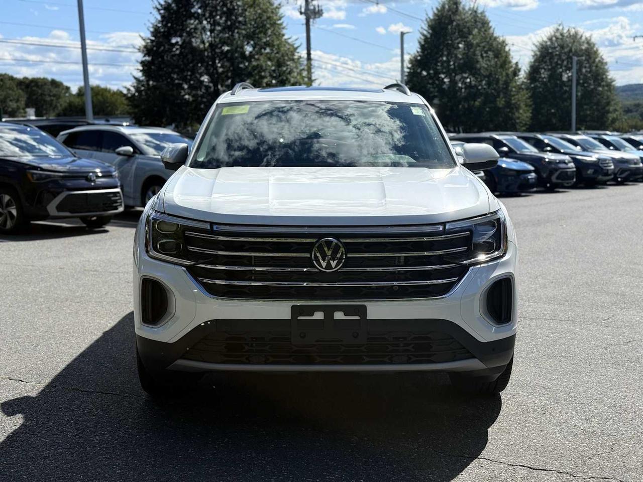 2026 Volkswagen Atlas 2.0T SE w/Technology Westborough MA