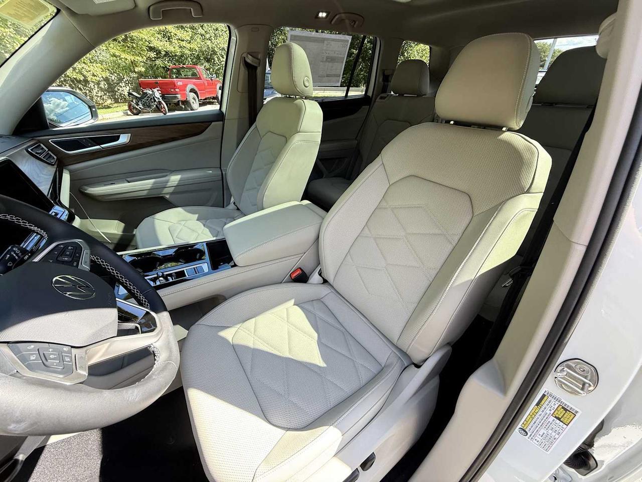 2026 Volkswagen Atlas 2.0T SE w/Technology Westborough MA