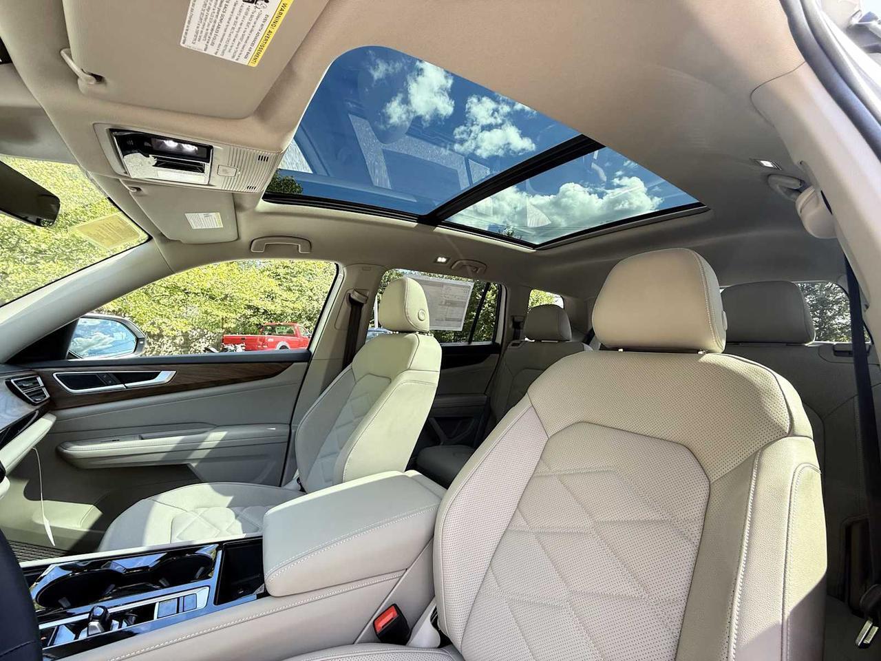 2026 Volkswagen Atlas 2.0T SE w/Technology Westborough MA