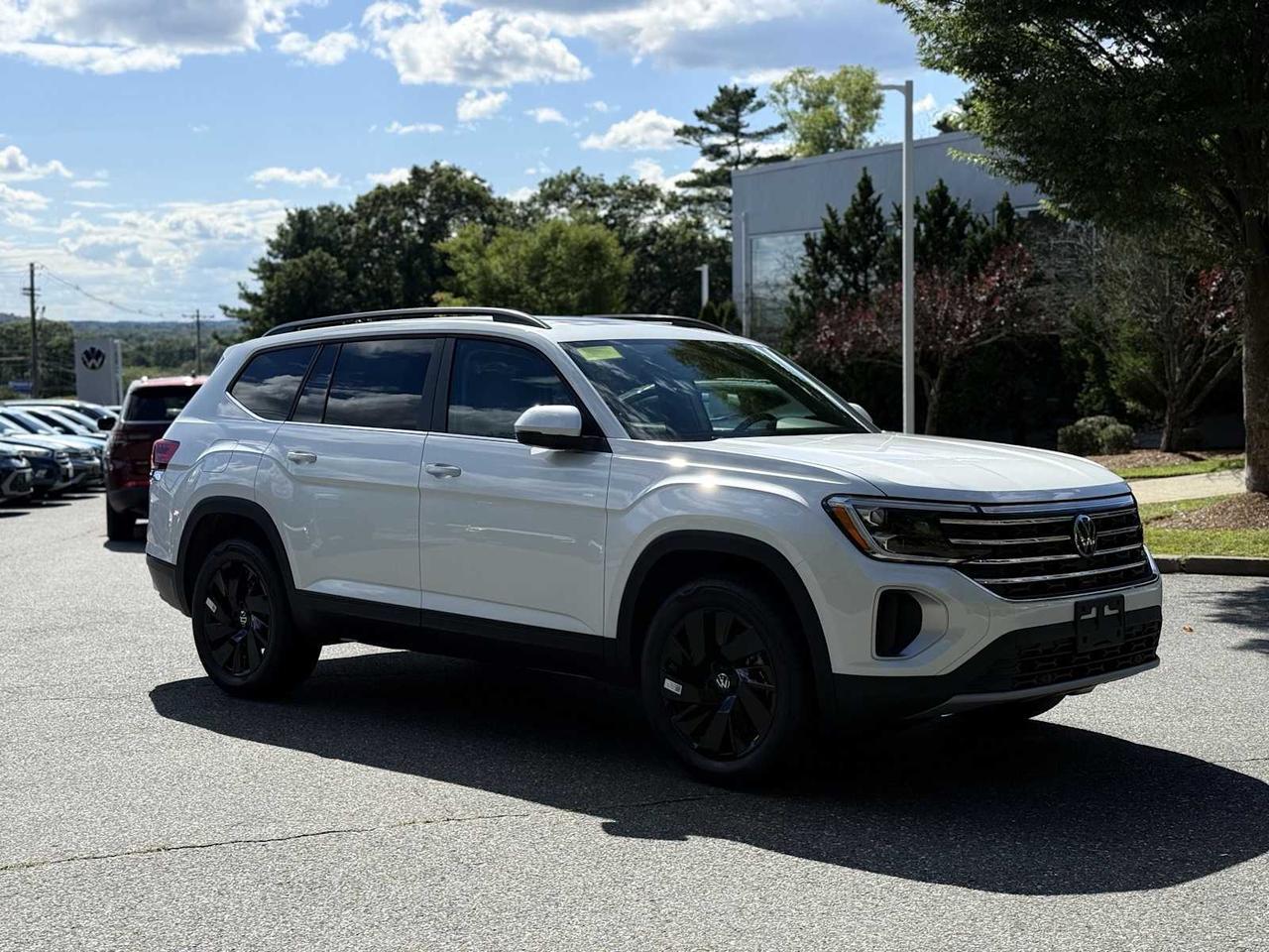 2026 Volkswagen Atlas 2.0T SE w/Technology Westborough MA