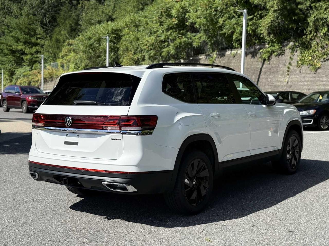 2026 Volkswagen Atlas 2.0T SE w/Technology Westborough MA
