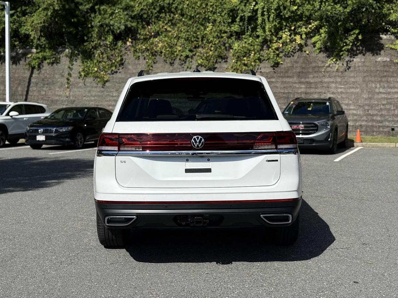 2026 Volkswagen Atlas 2.0T SE w/Technology Westborough MA