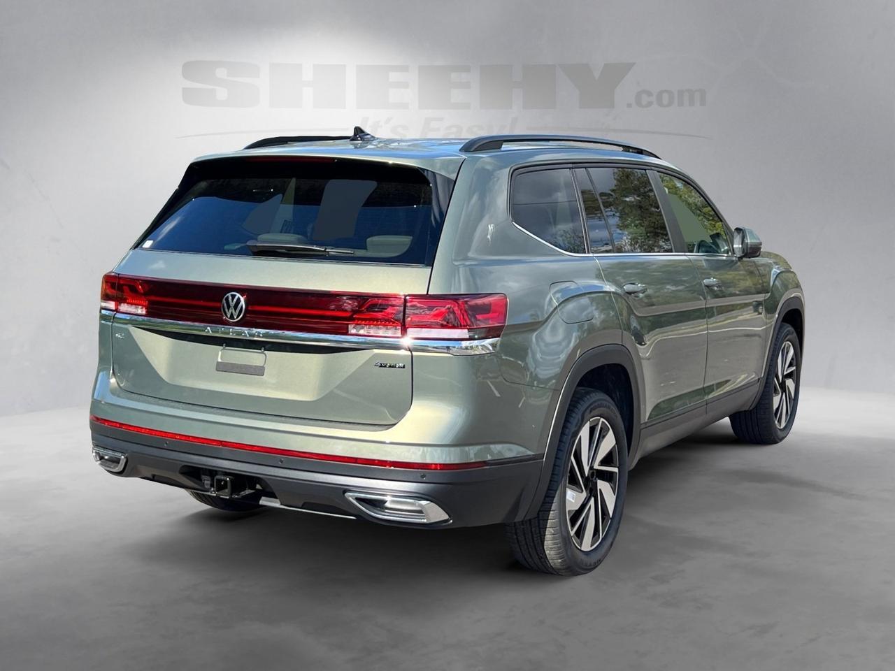 2026 Volkswagen Atlas 2.0T SE w/Technology Hagerstown MD