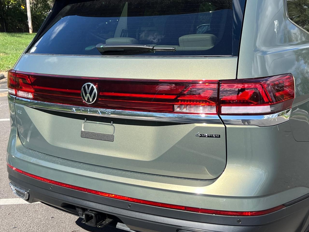 2026 Volkswagen Atlas 2.0T SE w/Technology Hagerstown MD