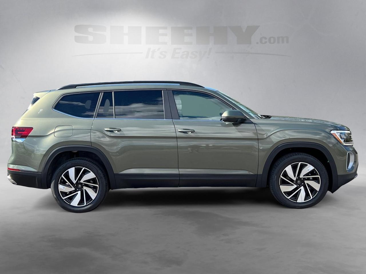 2026 Volkswagen Atlas 2.0T SE w/Technology Hagerstown MD