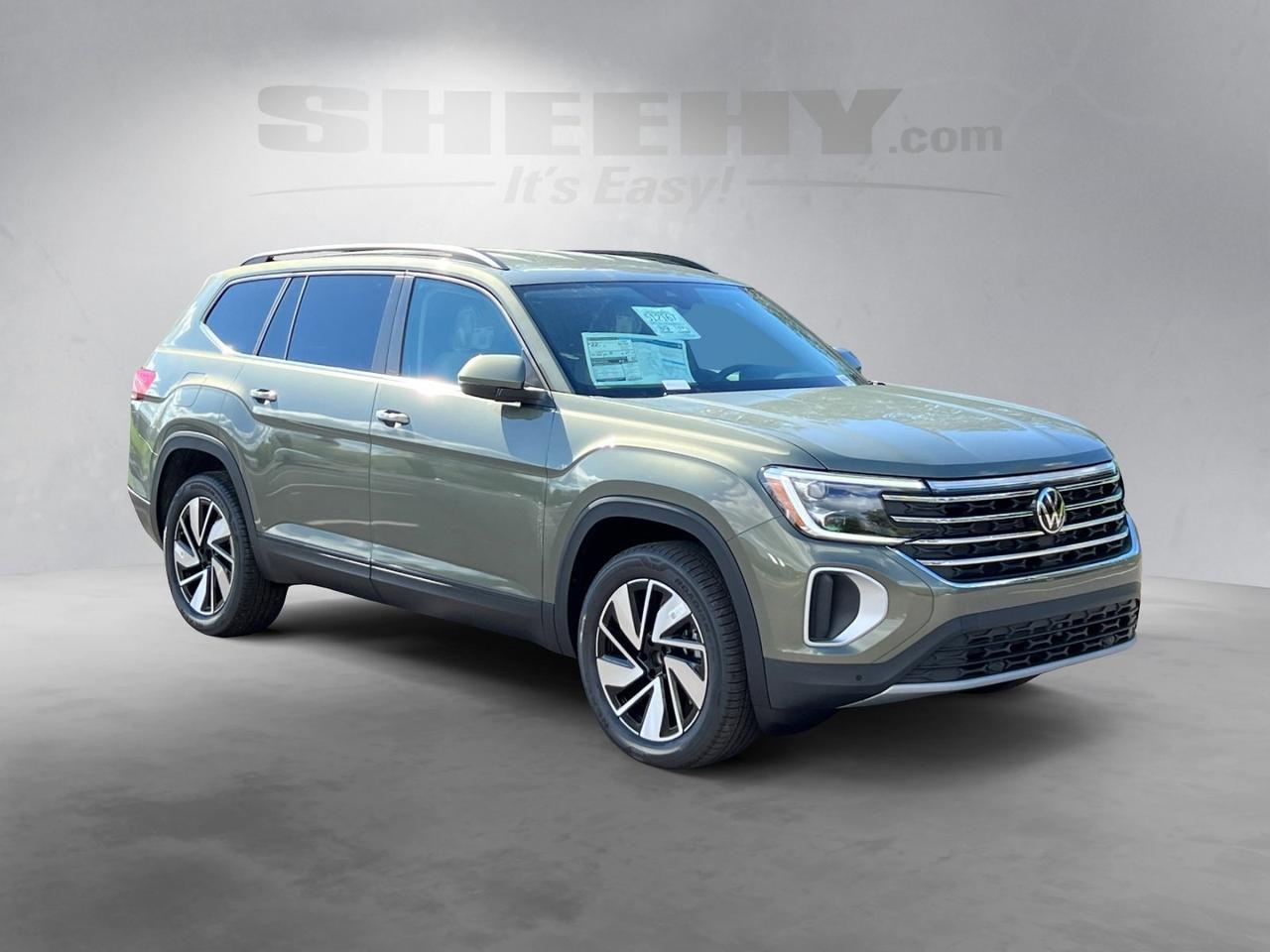 2026 Volkswagen Atlas 2.0T SE w/Technology Hagerstown MD