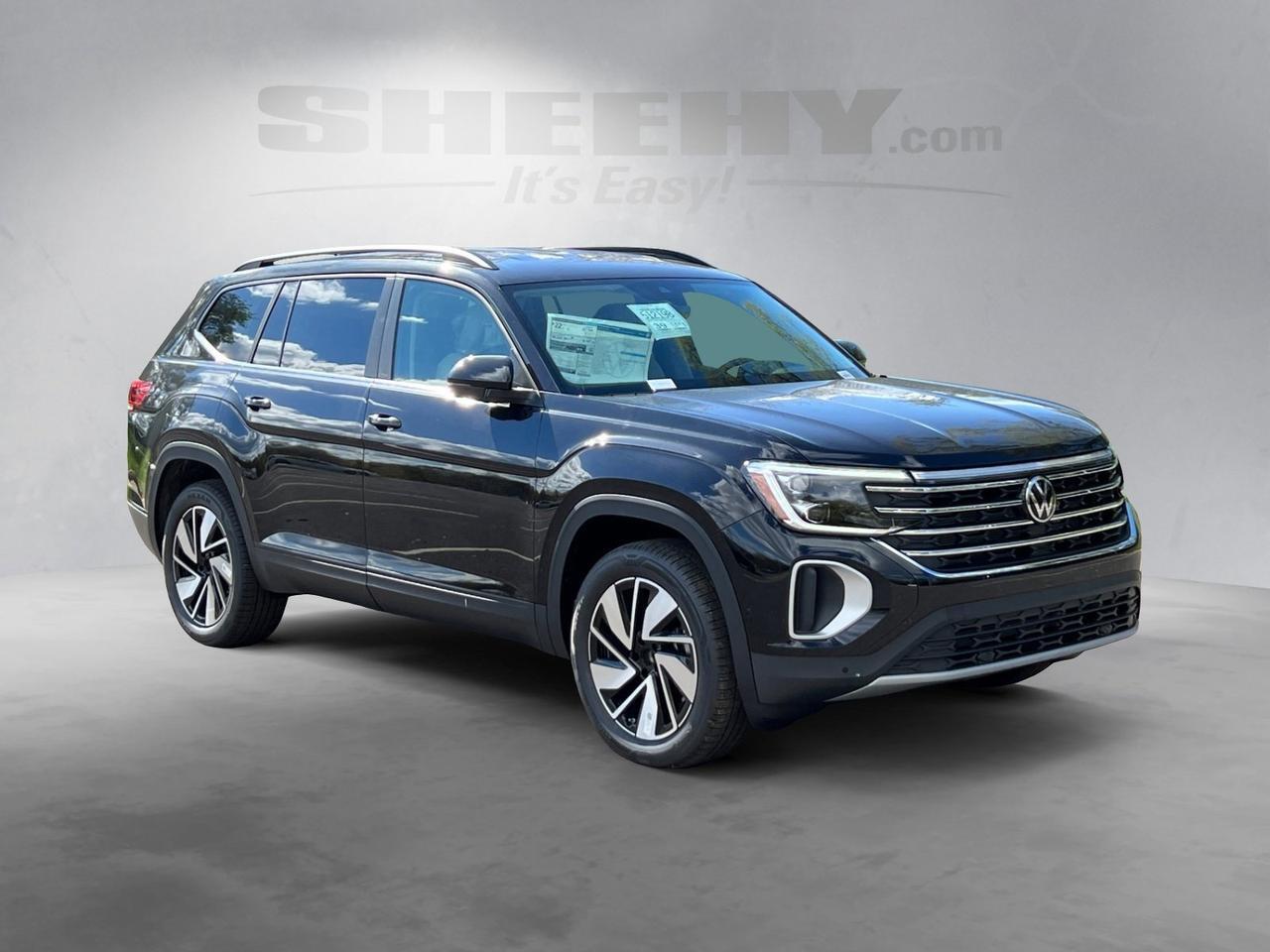 2026 Volkswagen Atlas 2.0T SE w/Technology Hagerstown MD