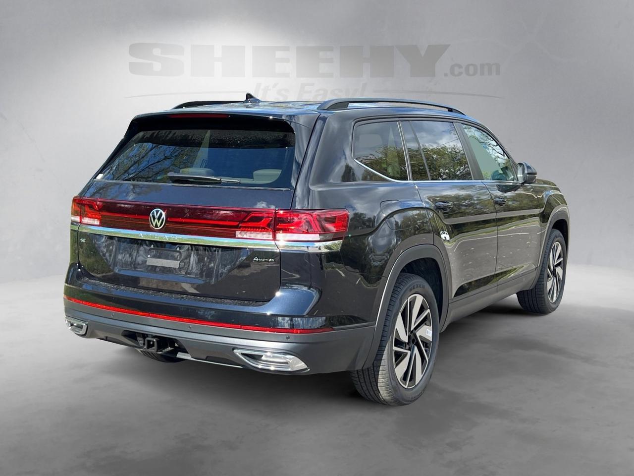 2026 Volkswagen Atlas 2.0T SE w/Technology Hagerstown MD