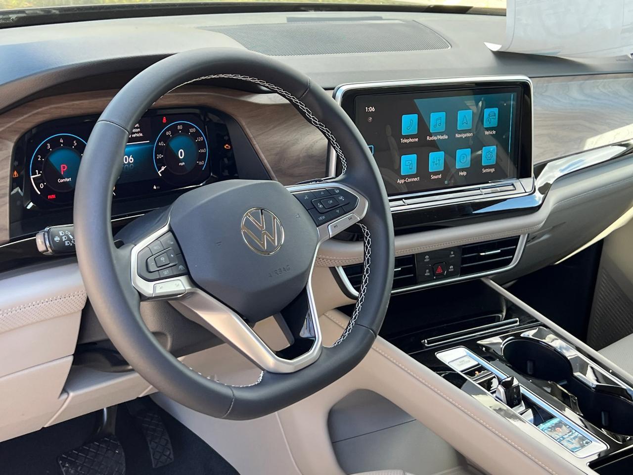2026 Volkswagen Atlas 2.0T SE w/Technology Hagerstown MD