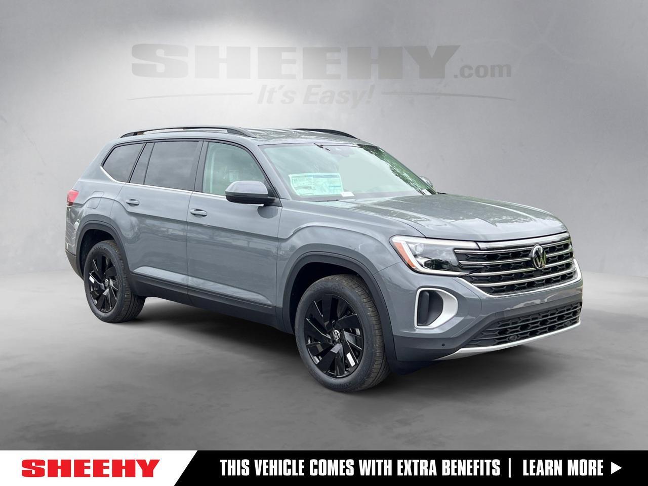 2026 Volkswagen Atlas 2.0T SE w/Technology