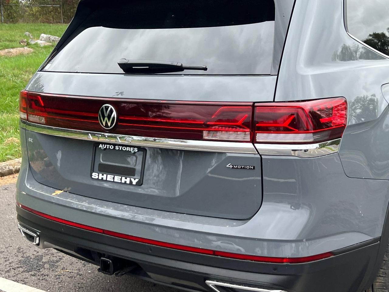 2026 Volkswagen Atlas 2.0T SE w/Technology Hagerstown MD