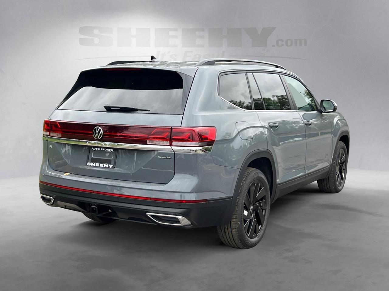 2026 Volkswagen Atlas 2.0T SE w/Technology Hagerstown MD