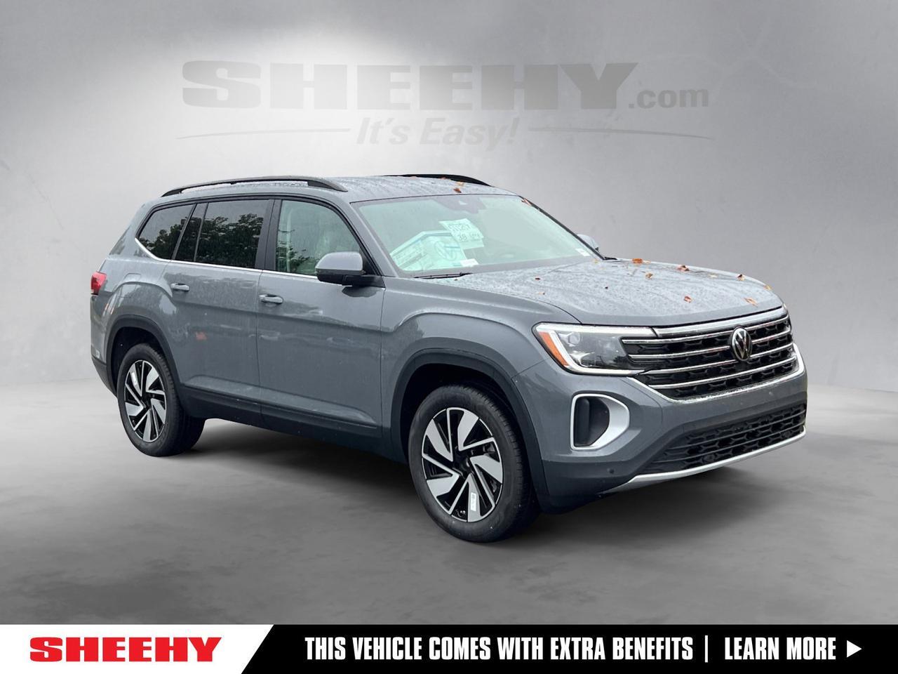 2026 Volkswagen Atlas