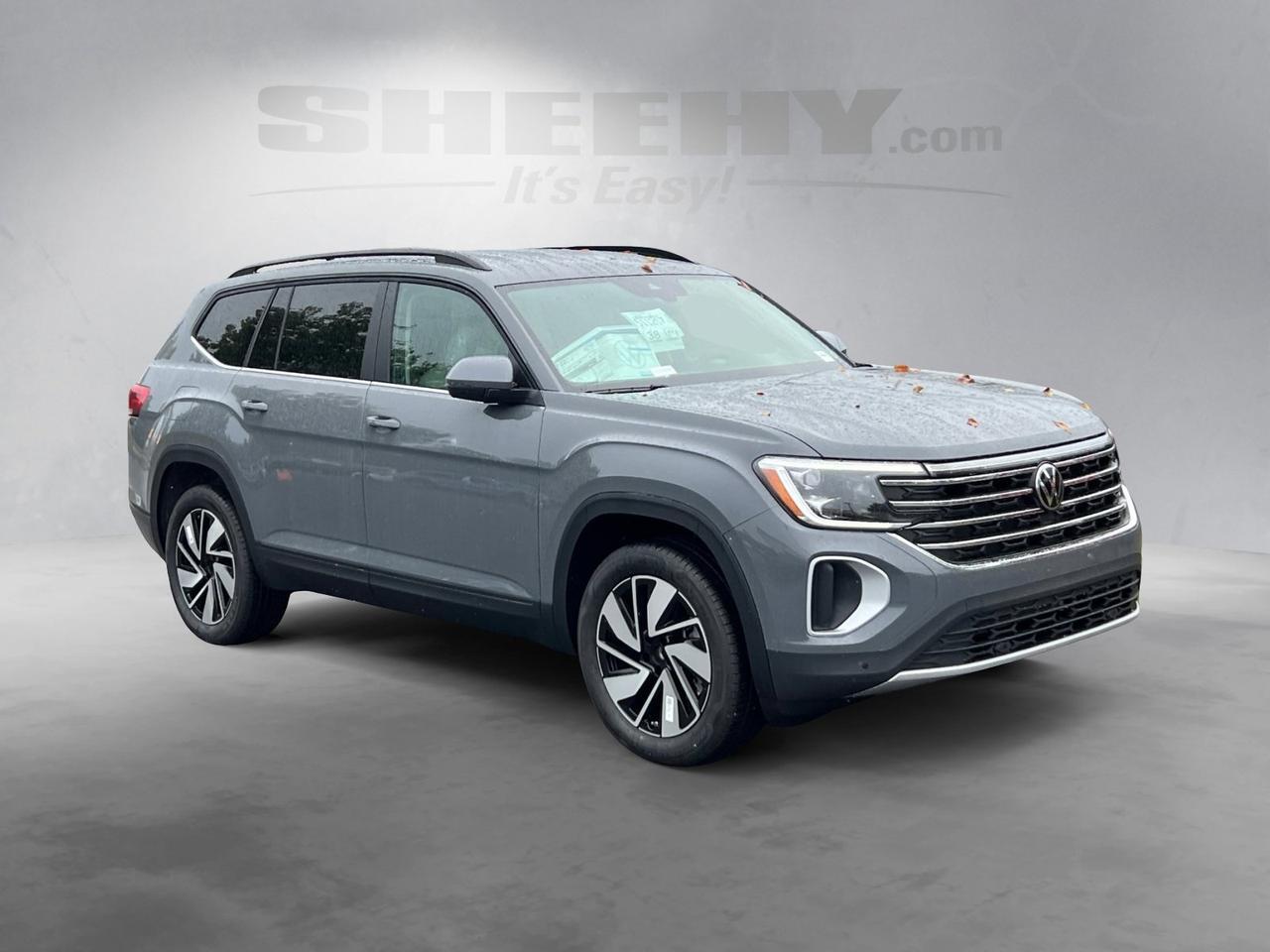 2026 Volkswagen Atlas 2.0T SE w/Technology Hagerstown MD