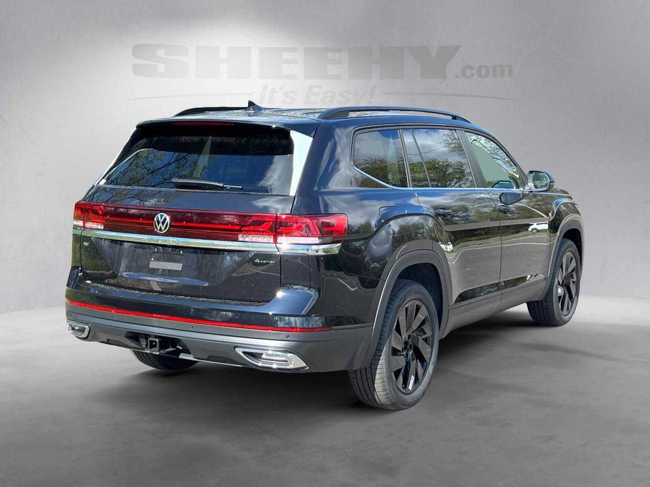 2026 Volkswagen Atlas 2.0T SE w/Technology Hagerstown MD