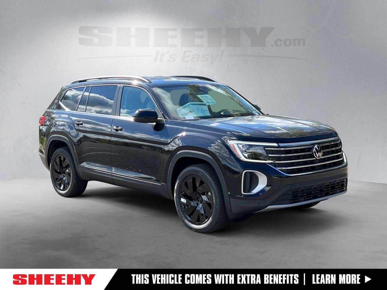 2026 Volkswagen Atlas